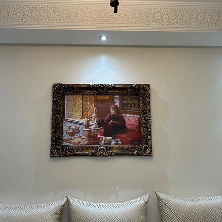 Appartement De Luxe Marrakech Menara Marrakesh Buitenkant foto