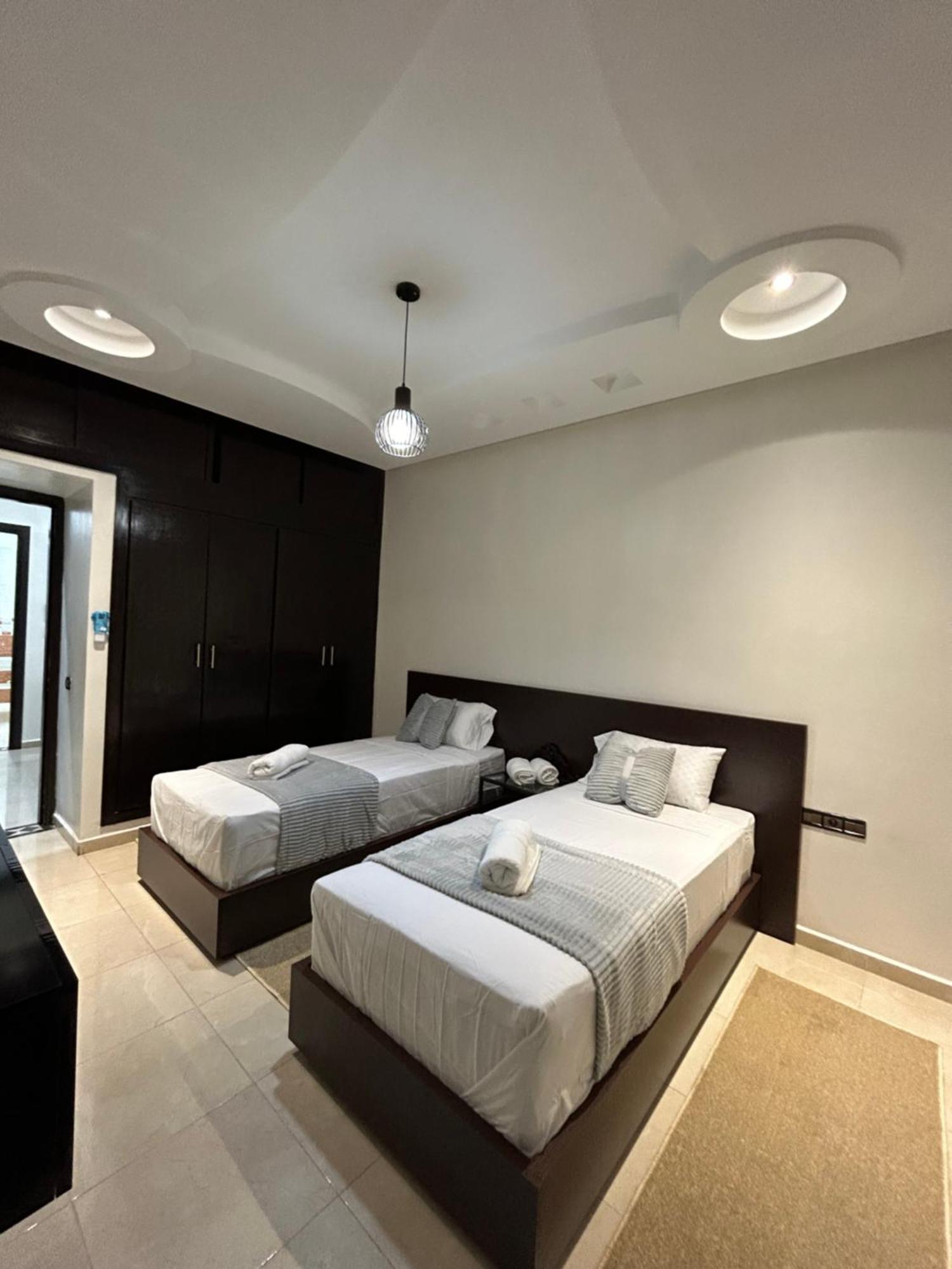 Appartement De Luxe Marrakech Menara Marrakesh Buitenkant foto