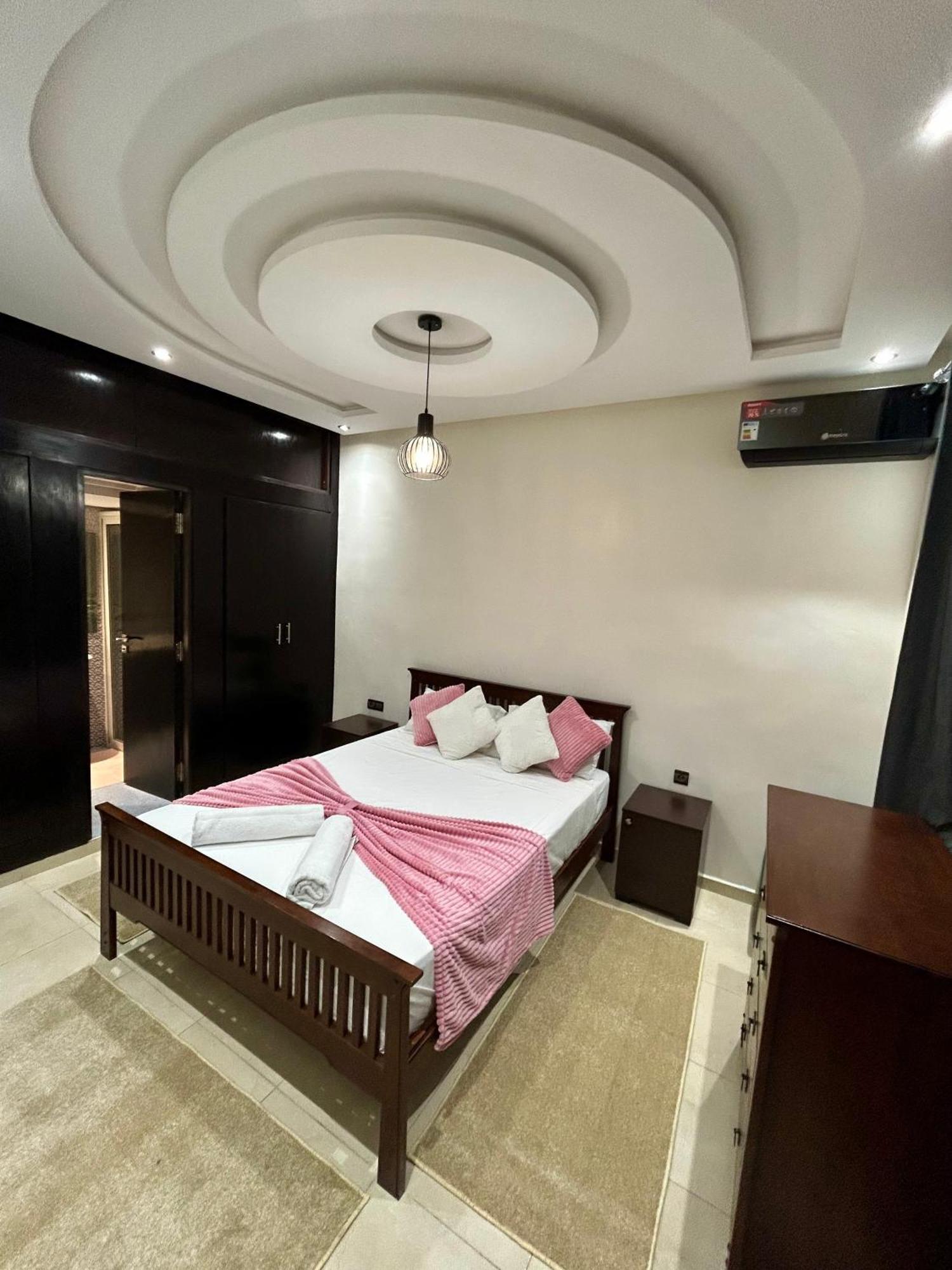 Appartement De Luxe Marrakech Menara Marrakesh Buitenkant foto