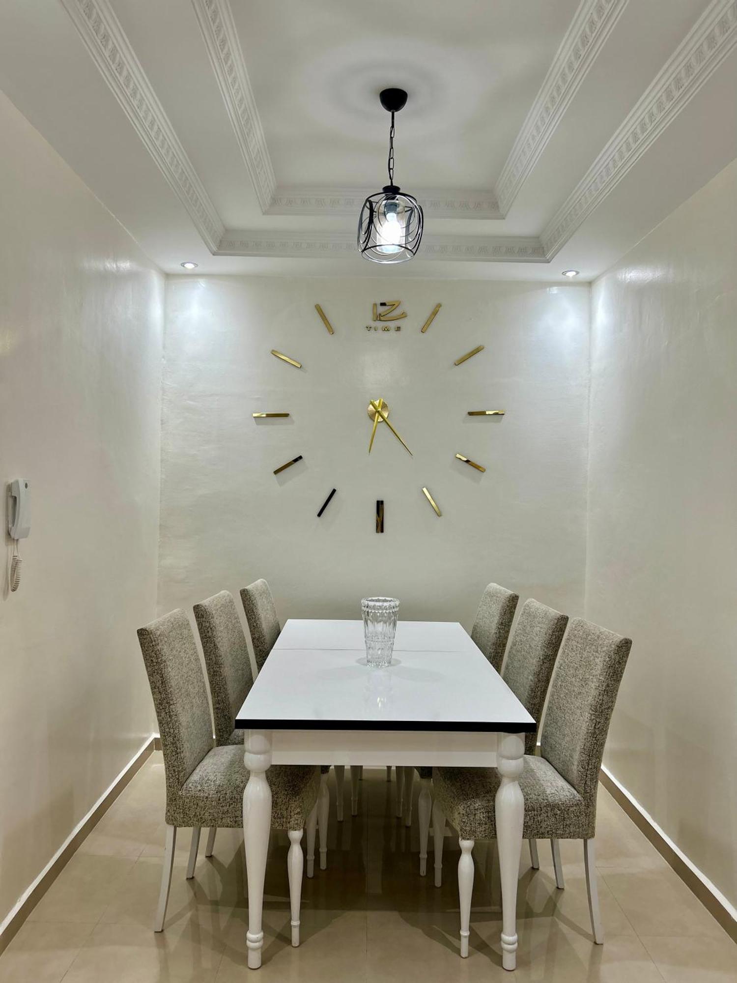 Appartement De Luxe Marrakech Menara Marrakesh Buitenkant foto